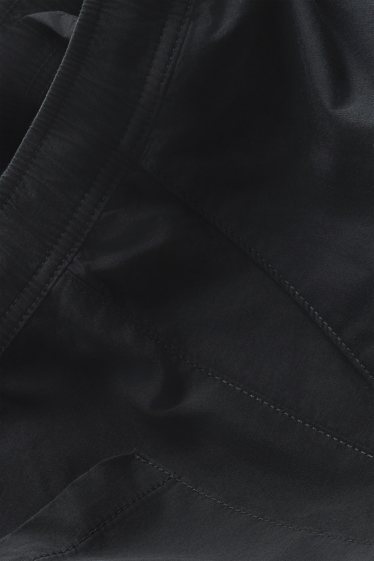 Heren - Short - zwart