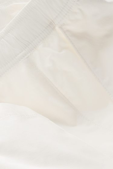 Heren - Short - wit