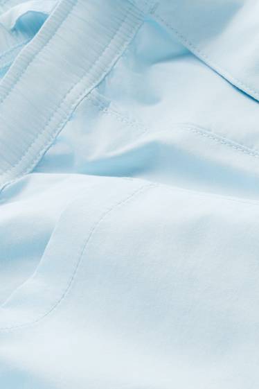 Heren - Short - lichtblauw