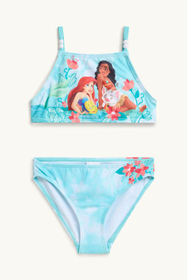 Enfants filles - Bikini - corail