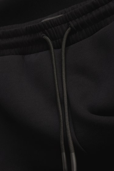 Home - Pantalons de xandall - negre