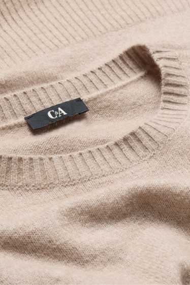 Donna - Maglione - beige