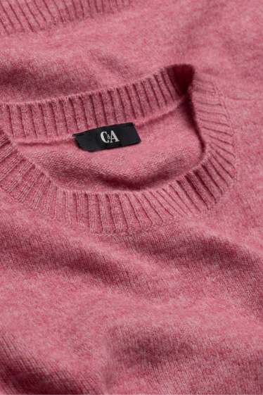 Women - Jumper - pink