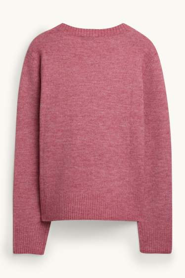 Women - Jumper - pink