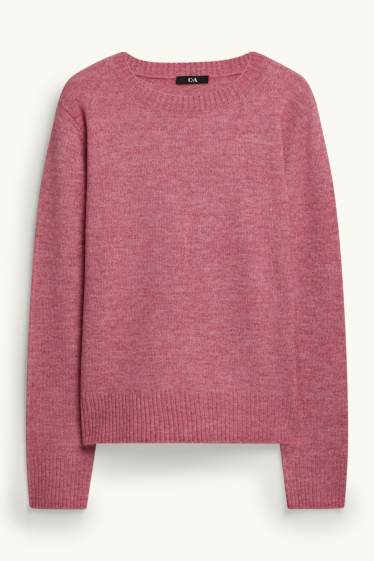 Women - Jumper - pink