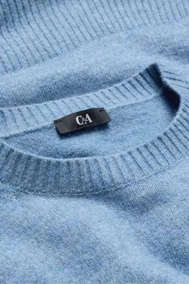 Femmes - Pull - bleu