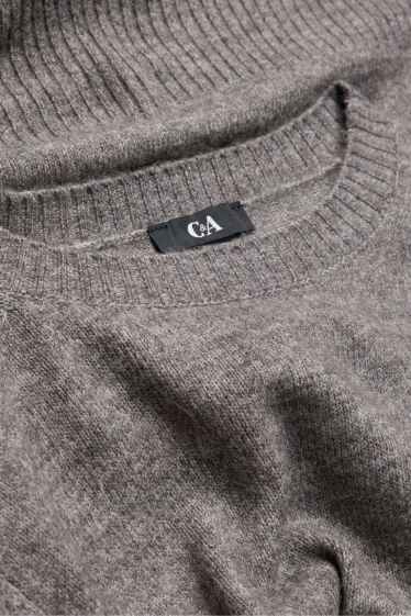 Donna - Maglione - grigio