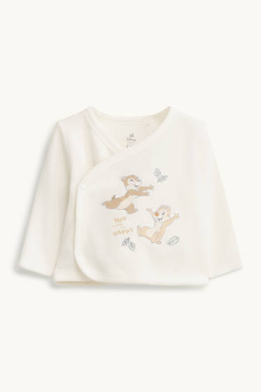Unisex - Disney - compleu nou-născuți - 2 piese - crem