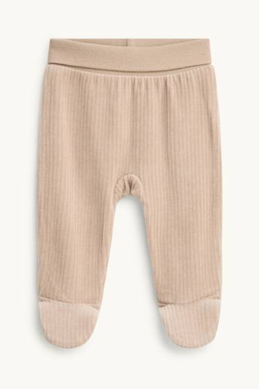 Unisex - Disney - compleu nou-născuți - 2 piese - crem