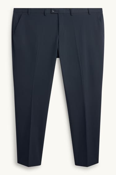 Home - Pantalons - blau fosc