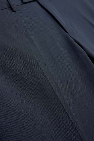 Home - Pantalons - blau fosc