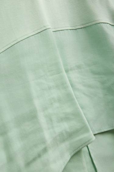 Femmes - T-shirt - vert clair
