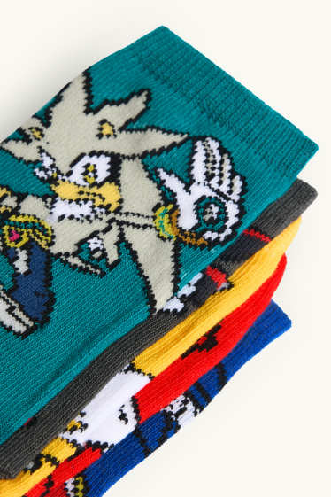 Kinderen: jongens - Sokken - blauw