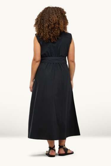 Dames - Jurk - zwart