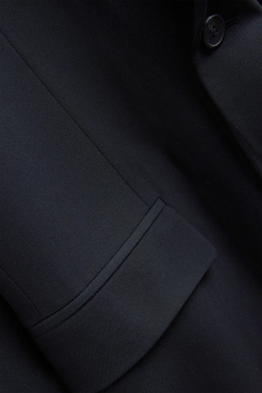 Hommes - Veste séparable - noir