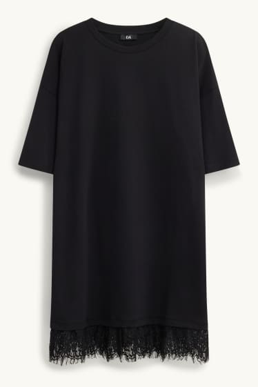 Women - Dress - black