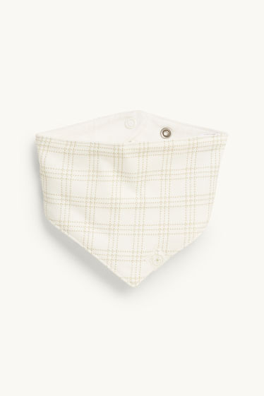 Baby Boys - Winnie the Pooh - baby outfit - 3 piece - green / cremewhite