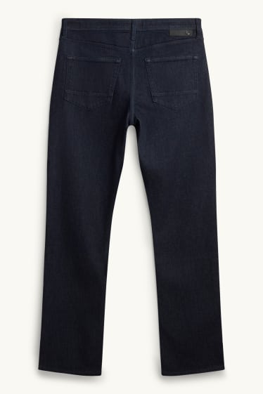 Hommes - Straight jean - jean bleu foncé