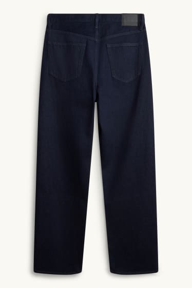 Bărbați - Relaxed jeans - denim-albastru închis