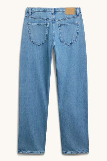 Bărbați - Relaxed jeans - denim-albastru deschis