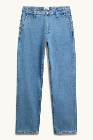 Bărbați - Relaxed jeans - denim-albastru deschis