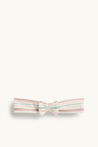 Baby Mädchen - Baby-Outfit - 3 teilig - grün