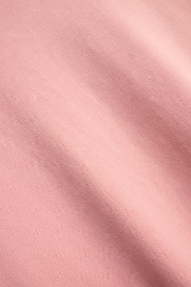 Femmes - T-shirt - regular fit - rose