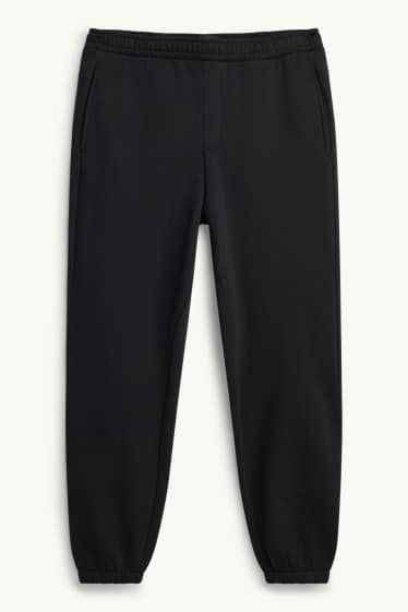 Home - Pantalons de xandall - negre
