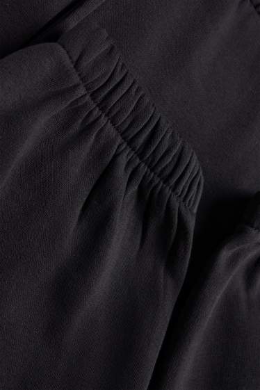 Home - Pantalons de xandall - negre