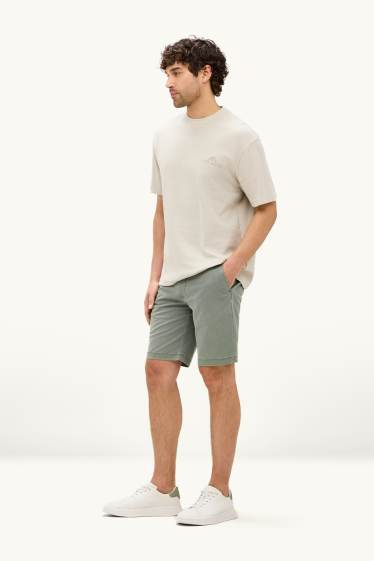 Home - Pantalons curts - verd