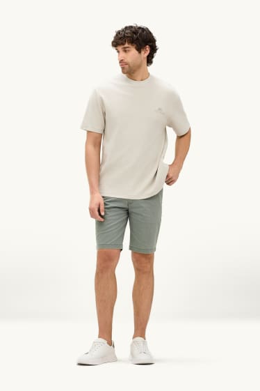 Home - Pantalons curts - verd