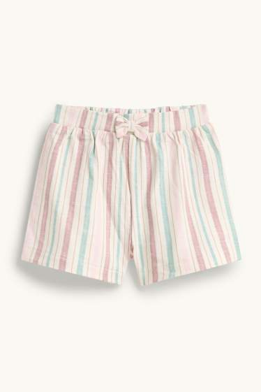 Baby Mädchen - Baby-Outfit - 3 teilig - grün