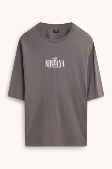Femei - Tricou - maro
