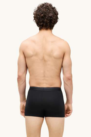 Herren - Multipack 5er - Trunks - schwarz