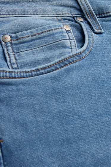 Herren - Straight Jeans - Flex Jog Denim - LYCRA® - jeansblau