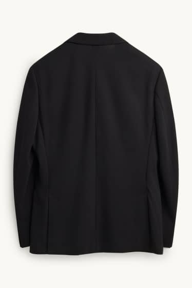 Men - Mix & match tailored jacket - slim fit - black