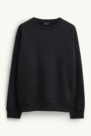 Herren - Sweatshirt - schwarz