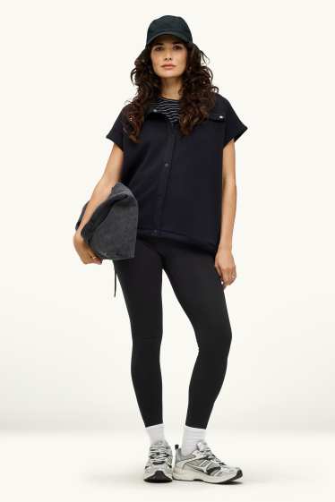 Dona - Paquet de 2 bàsics - leggings  - negre