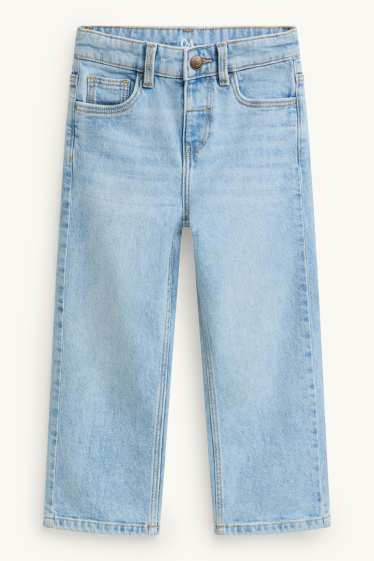 Children Boys - Relaxed jeans - denim-light blue