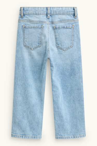 Children Boys - Relaxed jeans - denim-light blue
