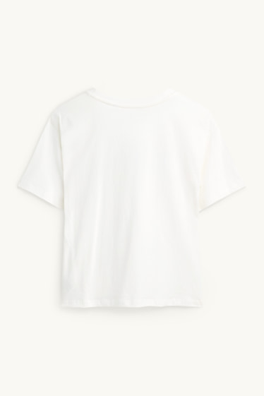 Nena - Samarreta - blanc