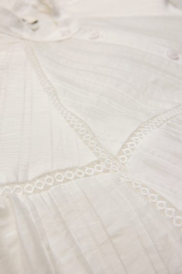 Dona - Brusa - blanc trencat