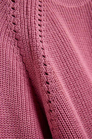 Donna - Maglione - rosa