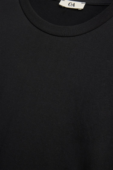 Women - T-shirt - black