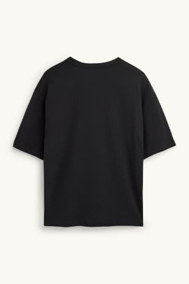 Women - T-shirt - black