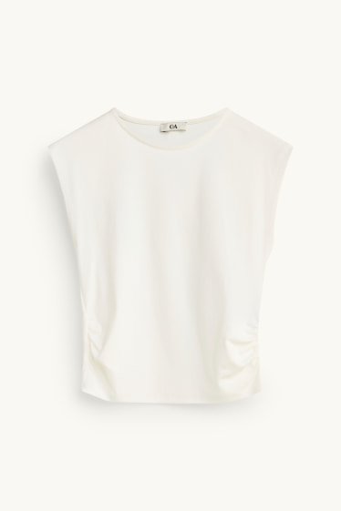 Women - Top - white
