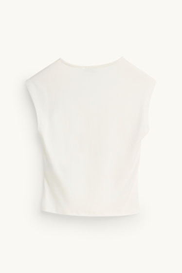 Women - Top - white