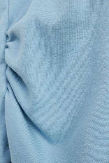 Women - Top - light blue