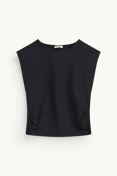 Women - Top - black