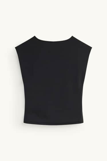 Women - Top - black